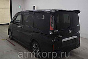 Минивэн 5 поколение 8 мест Honda STEP WAGON SPADA кузов RP3 мод Spada Van Package г 2016 пробег 52 т Москва