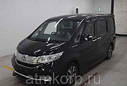 Минивэн 5 поколение 8 мест Honda STEP WAGON SPADA кузов RP3 мод Spada Van Package г 2016 пробег 52 т Москва