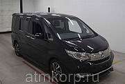 Минивэн 5 поколение 8 мест Honda STEP WAGON SPADA кузов RP3 модификац Cool Spirit г 2016 пробег 52 т Москва
