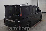 Минивэн 5 поколение 8 мест Honda STEP WAGON SPADA кузов RP3 модификац Cool Spirit г 2016 пробег 52 т Москва