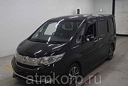 Минивэн 5 поколение 8 мест Honda STEP WAGON SPADA кузов RP3 модификац Cool Spirit г 2016 пробег 52 т Москва