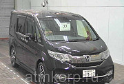 Минивэн 5 поколение 8 мест Honda STEP WAGON SPADA кузов RP3 Cool Spirit Sensing г 2015 пробег 53 т.к Москва