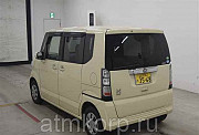 Микровэн HONDA N BOX кузов JF1 класса минивэн модификация G L Package гв 2012 пробег 162 тыс км беже Москва