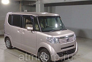 Микровэн HONDA N BOX кузов JF1 класса минивэн модификация G L Package гв 2012 пробег 30 тыс км цвет  Москва