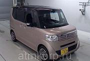 Микровэн HONDA N BOX кузов JF1 класса минивэн модификация G L Package гв 2014 пробег 17 т.км цвет Ро Москва