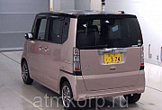 Микровэн HONDA N BOX кузов JF1 класса минивэн модификация G L Package гв 2014 пробег 17 т.км цвет Ро Москва