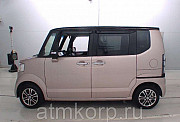 Микровэн HONDA N BOX кузов JF1 класса минивэн модификация G L Package гв 2014 пробег 17 т.км цвет Ро Москва
