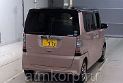 Микровэн HONDA N BOX кузов JF1 класса минивэн модификация G L Package гв 2014 пробег 17 т.км цвет Ро Москва