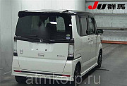 Микровэн HONDA N BOX кузов JF1 класса минивэн модификация Custom G A гв 2014 пробег 66 т.км Жемчужно Москва