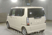 Микровэн HONDA N BOX кузов JF1 класса минивэн модификация G L гв 2012 пробег 30 т.км Жемчужина Слоно Москва