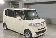 Микровэн HONDA N BOX кузов JF1 класса минивэн модификация G L гв 2012 пробег 30 т.км Жемчужина Слоно Москва