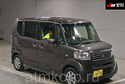 Микровэн HONDA N BOX кузов JF1 класса минивэн модификация G L Package г 2012 пробег 30 т.км пистолет Москва