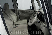 Микровэн HONDA N BOX кузов JF1 класса минивэн модификация G гв 2012 пробег 128 т.км белый жемчуг Москва
