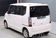 Микровэн HONDA N BOX кузов JF1 класса минивэн модификация G L Package гв 2014 пробег 45 т.км белый п Москва