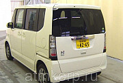 Микровэн HONDA N BOX кузов JF1 класса минивэн модификация G год выпуска 2012 пробег 128 тыс км цвет  Москва