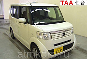 Микровэн HONDA N BOX кузов JF1 класса минивэн модификация G год выпуска 2012 пробег 128 тыс км цвет  Москва
