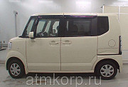Микровэн HONDA N BOX кузов JF1 класса минивэн модификация G L Package гв 2012 пробег 54 тыс км цвет  Москва