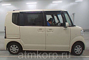Микровэн HONDA N BOX кузов JF1 класса минивэн модификация G L Package гв 2012 пробег 54 тыс км цвет  Москва