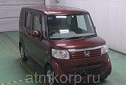 Микровэн HONDA N BOX кузов JF1 класса минивэн модификация G год выпуска 2012 пробег 111 тыс км цвет  Москва