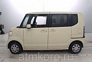 Микровэн HONDA N BOX кузов JF1 класса минивэн модификация G L Package гв 2012 пробег 57 тыс км цвет  Москва