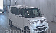 Микровэн HONDA N BOX кузов JF1 класса минивэн модификация G L Package гв 2012 пробег 174 т.км жемчуж Москва