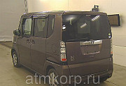 Микровэн HONDA N BOX кузов JF1 класса минивэн модификация G гв 2012 пробег 176 тыс км цвет коричневы Москва