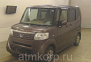 Микровэн HONDA N BOX кузов JF1 класса минивэн модификация G гв 2012 пробег 176 тыс км цвет коричневы Москва