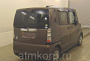 Микровэн HONDA N BOX кузов JF1 класса минивэн модификация G гв 2012 пробег 176 тыс км цвет коричневы Москва