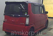 Микровэн HONDA N BOX кузов JF1 класса минивэн модификация Custom G A Package 2014 пробег 43т.км крас Москва