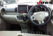 Микровэн HONDA N BOX кузов JF1 класса минивэн модификация G L Package гв 2012 пробег 47 тыс км цвет  Москва