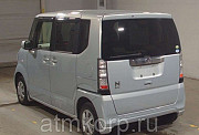 Микровэн HONDA N BOX кузов JF1 класса минивэн модификация G гв 2012 пробег 36 тыс км цвет морская во Москва
