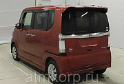 Микровэн HONDA N BOX кузов JF1 класса минивэн модификация G год выпуска 2014 пробег 17 тыс км цвет о Москва