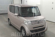 Микровэн HONDA N BOX кузов JF1 класса минивэн модификация G L Package гв 2012 пробег 98 тыс км цвет  Москва