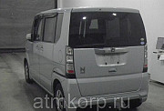 Микровэн HONDA N BOX кузов JF1 класса минивэн модификация G L Package гв 2012 пробег 150 т.км светло Москва