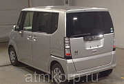 Микровэн HONDA N BOX кузов JF1 класса минивэн модификация G год выпуска 2012 пробег 199 т.км серебри Москва