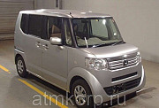 Микровэн HONDA N BOX кузов JF1 класса минивэн модификация G год выпуска 2012 пробег 199 т.км серебри Москва