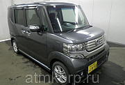 Микровэн HONDA N BOX кузов JF1 класса минивэн модификация Custom G L Package гв 2012 пробег 140 т.км Москва