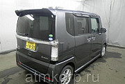 Микровэн HONDA N BOX кузов JF1 класса минивэн модификация Custom G L Package гв 2012 пробег 140 т.км Москва