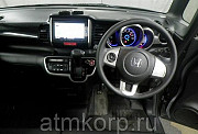 Микровэн HONDA N BOX кузов JF1 класса минивэн модификация Custom G L Package гв 2012 пробег 140 т.км Москва