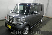 Микровэн HONDA N BOX кузов JF1 класса минивэн модификация Custom G L Package гв 2012 пробег 140 т.км Москва