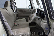 Микровэн HONDA N BOX кузов JF1 класса минивэн модификация G гв 2014 пробег 152 т.км слоновая кость Москва