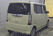 Микровэн HONDA N BOX кузов JF1 класса минивэн модификация G гв 2014 пробег 152 т.км слоновая кость Москва
