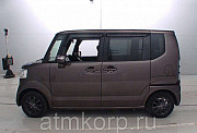 Микровэн HONDA N BOX кузов JF1 класса минивэн модификация SS Package гв 2014 пробег 62 тыс км цвет т Москва