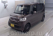 Микровэн HONDA N BOX кузов JF1 класса минивэн модификация SS Package гв 2014 пробег 62 тыс км цвет т Москва