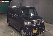 Микровэн HONDA N BOX кузов JF1 класса минивэн модификация G-L Package гв 2014 пробег 82 тыс км цвет  Москва