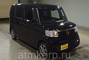 Микровэн HONDA N BOX кузов JF1 класса минивэн модификация G L Package SS Package гв 2014 пробег 42 т Москва