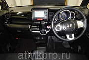 Микровэн HONDA N BOX кузов JF1 класса минивэн модификация G L Package 2016 пробег 16 т.км черный жем Москва