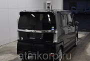 Микровэн HONDA N BOX кузов JF1 класса минивэн модификация G L Package 2016 пробег 16 т.км черный жем Москва