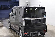 Микровэн HONDA N BOX кузов JF1 класса минивэн модификация G L Package 2016 пробег 16 т.км черный жем Москва