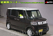 Микровэн HONDA N BOX кузов JF1 класса минивэн модификация G SS Package гв 2016 пробег 9 т.км чайный  Москва